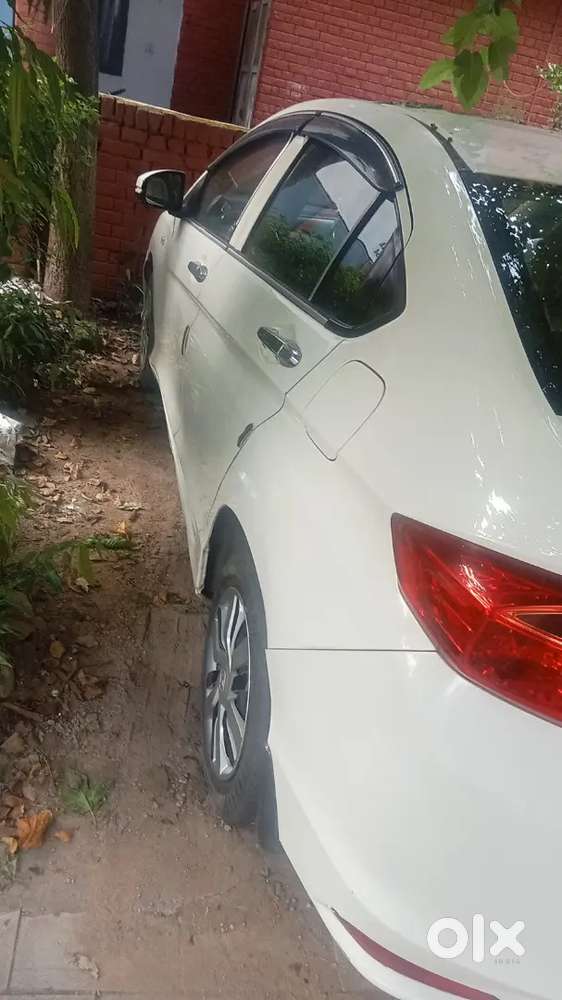 Honda City 1.5 Sv 2014