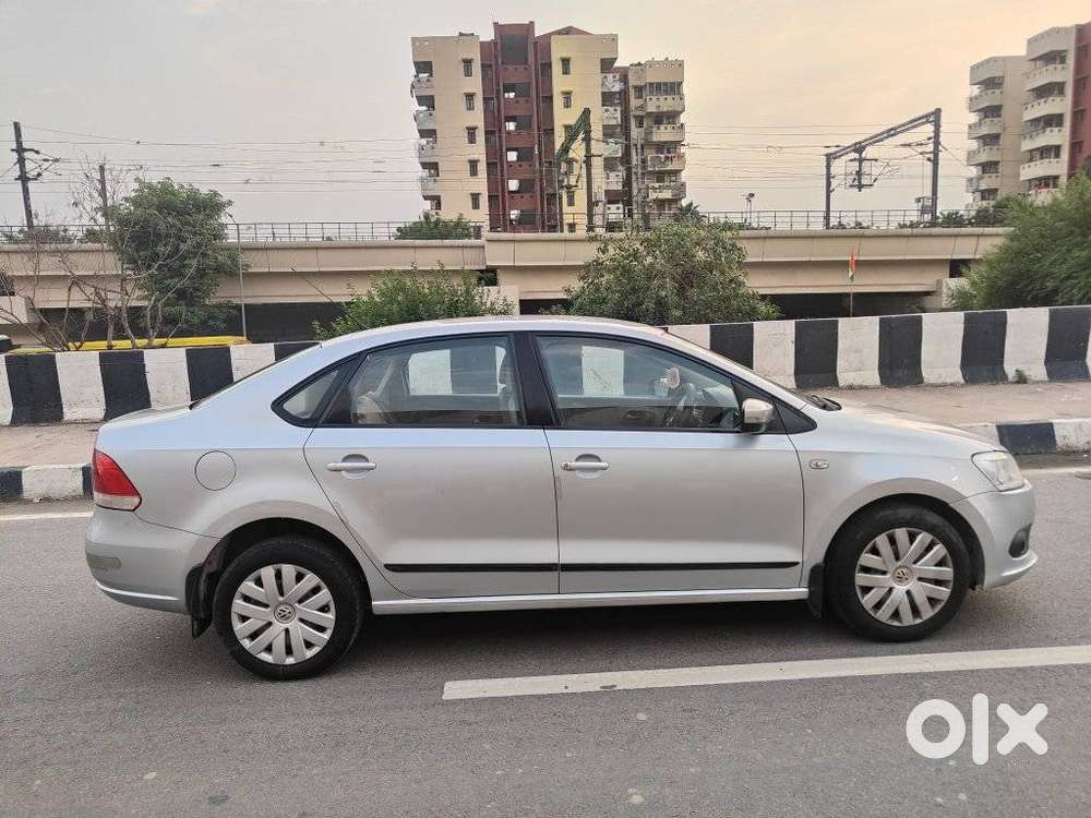 Volkswagen Vento 1.6 Comfortline Cup Edition, 2013, Petrol