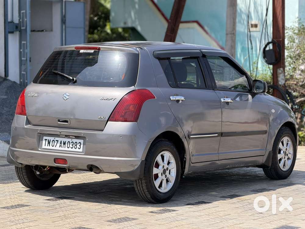 Maruti Suzuki Swift Vvt Zxi, 2007, Petrol