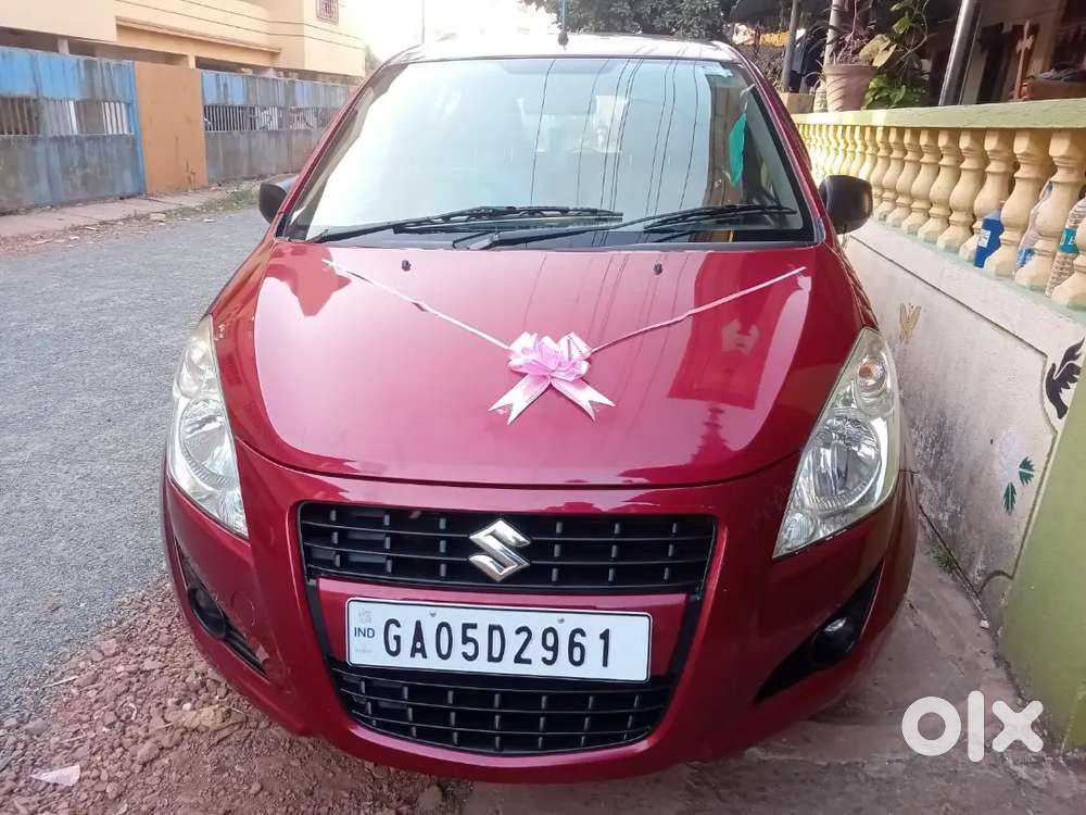 Maruti Suzuki Ritz 2015