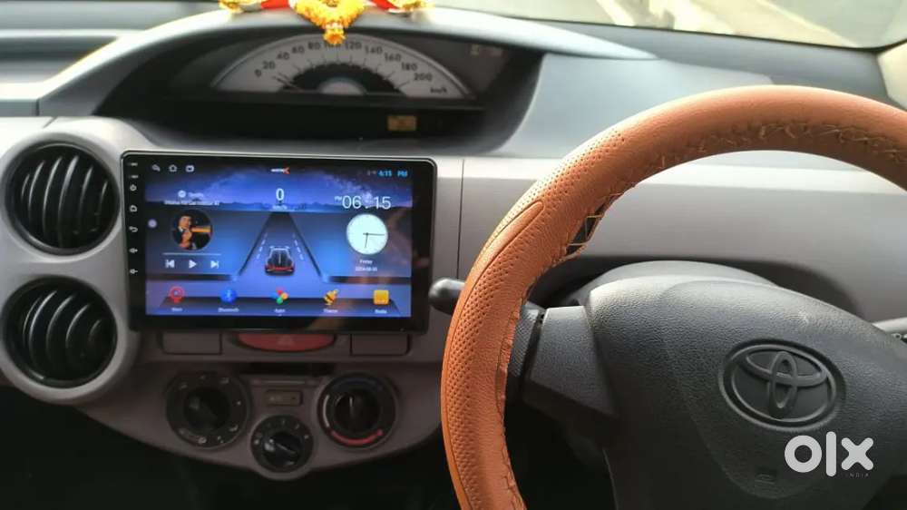 Toyota Etios Liva 2011