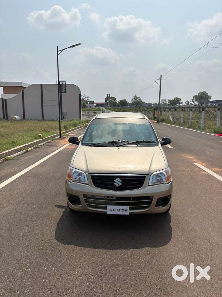 Alto K10 Low Km