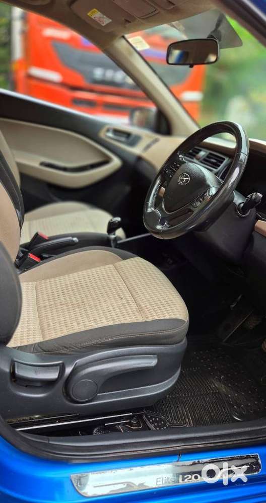 Hyundai Elite I20 Asta (o) 1.2 Mt, 2018, Petrol