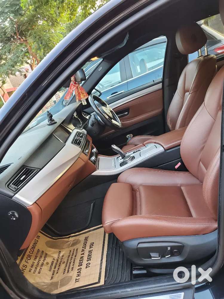 Bmw 5 Series Diesel 2017