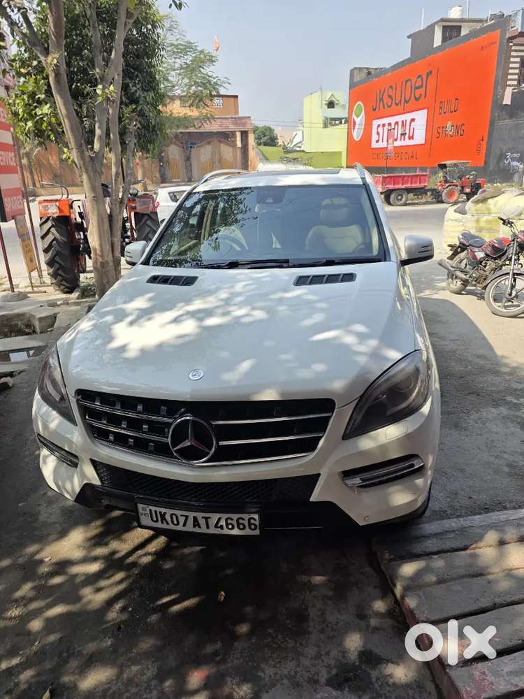 Mercedes-benz M-class