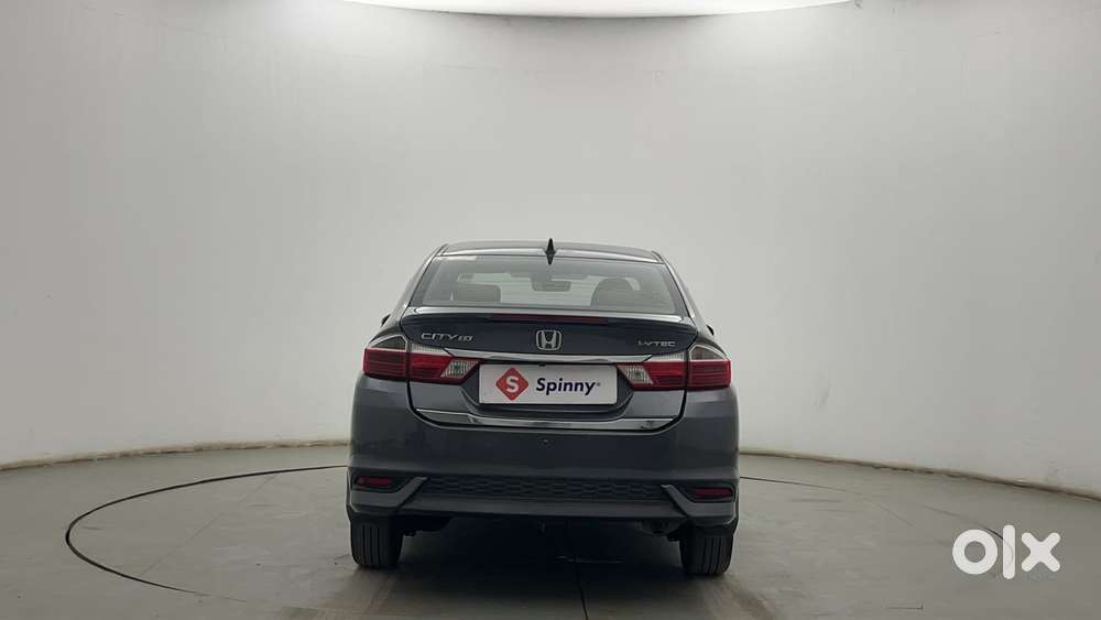 Honda City 1.5 Zx Cvt I-vtec, 2017, Petrol