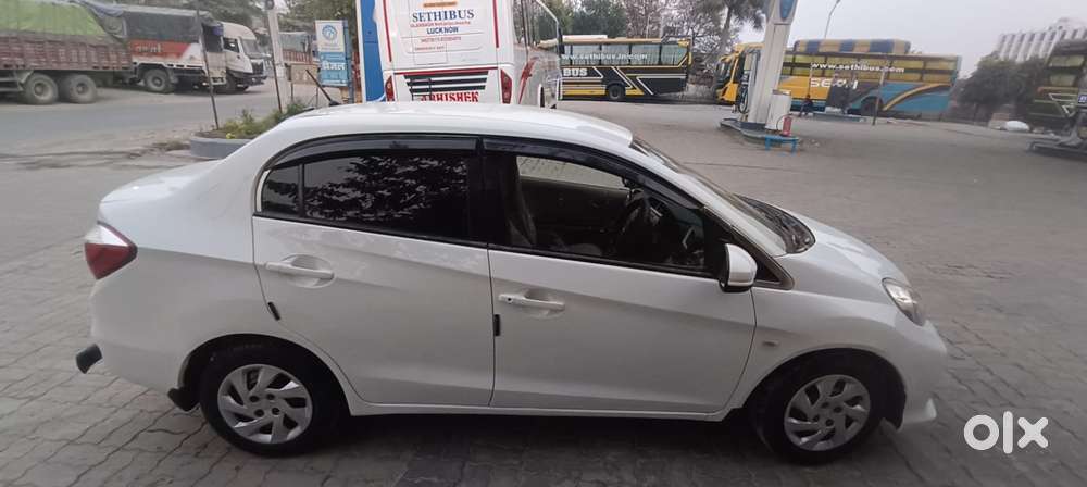 Honda Amaze, 2017, Diesel