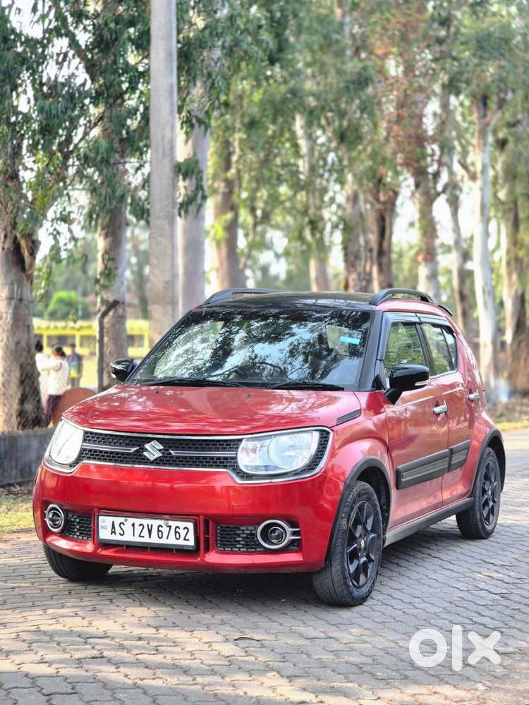 Maruti Suzuki Ignis
