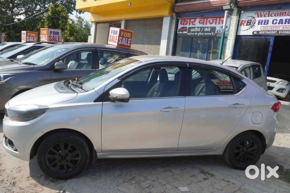 Tata Tigor 1.2 Revotron Xza, 2017, Diesel