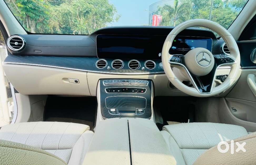 Mercedes-benz E-class E 220d Exclusive, 2022, Diesel