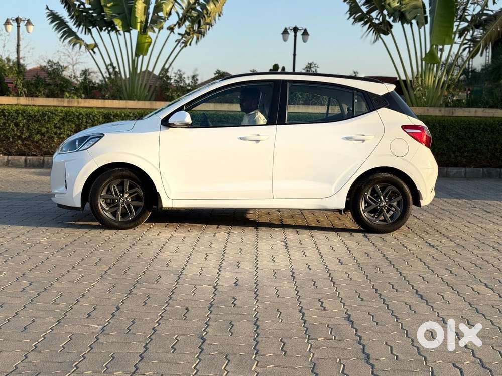 Hyundai Grand I10 Nios Sportz Petrol, 2019, Petrol