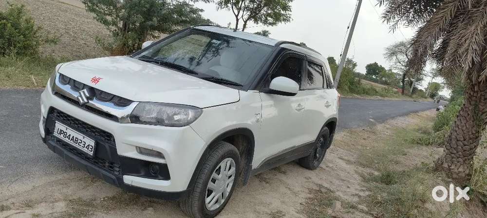 Maruti Suzuki Vitara 2019