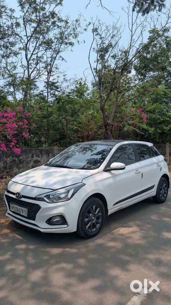 Hyundai I20 2018