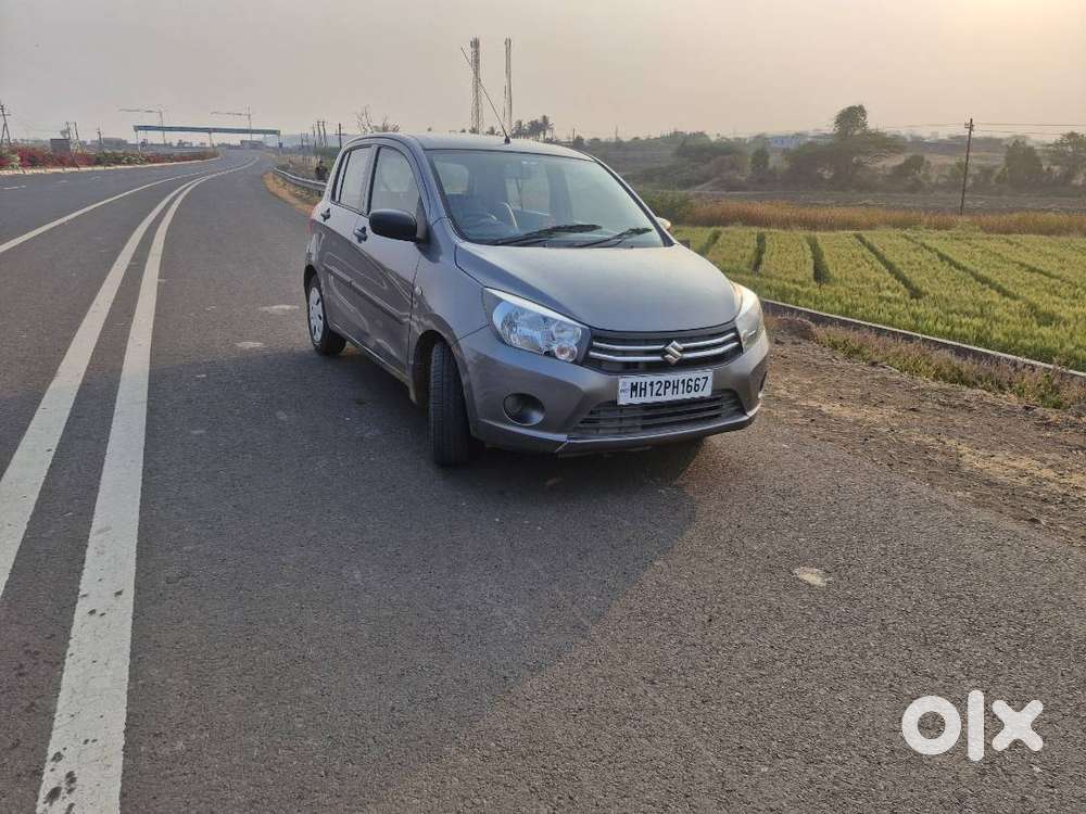 Maruti-suzuki Celerio 2017