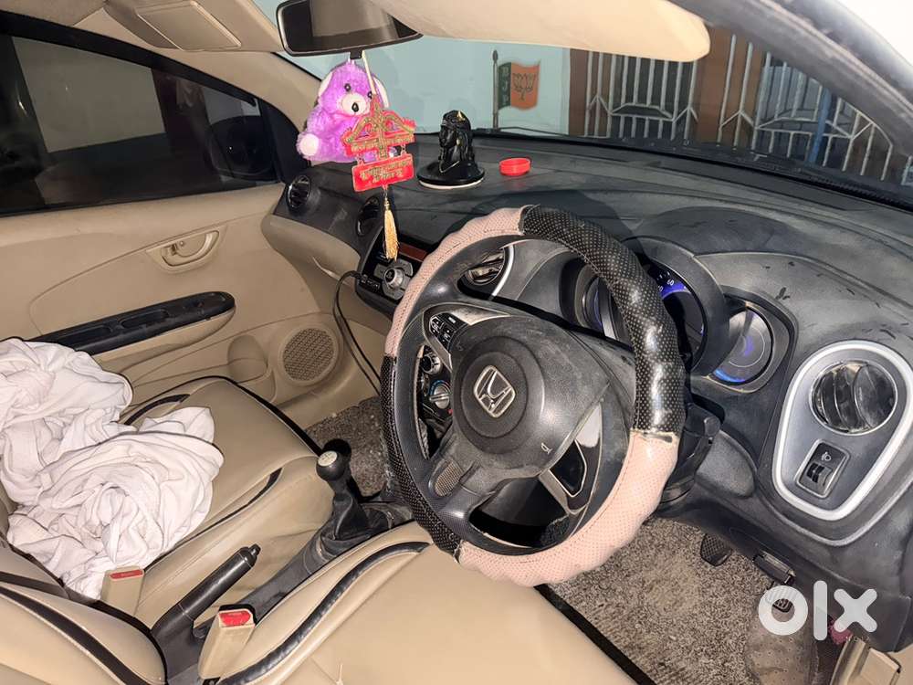 Honda Mobilio Diesel 2014