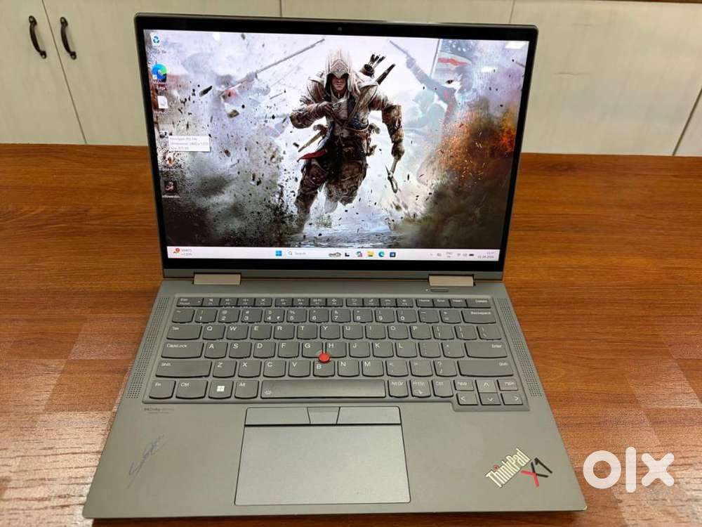 ThinkPad X1 Yoga Gen 6 | i7 | 32GB RAM 4267MHz | 512GB SSD