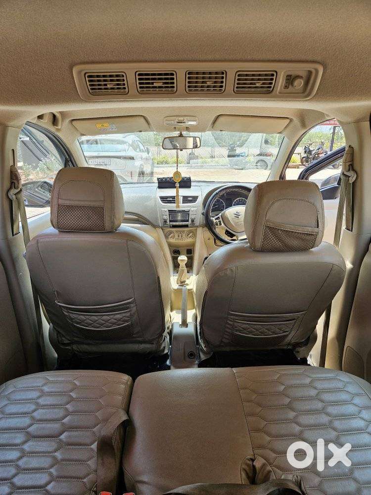 Maruti Suzuki Ertiga Vdi Shvs, 2017, Diesel