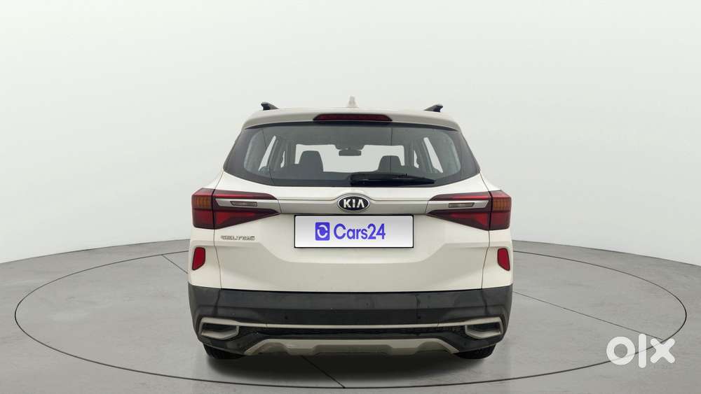 Kia Seltos Htk Plus G, 2020, Petrol