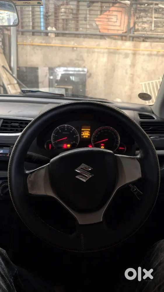 Maruti Suzuki Swift 2013