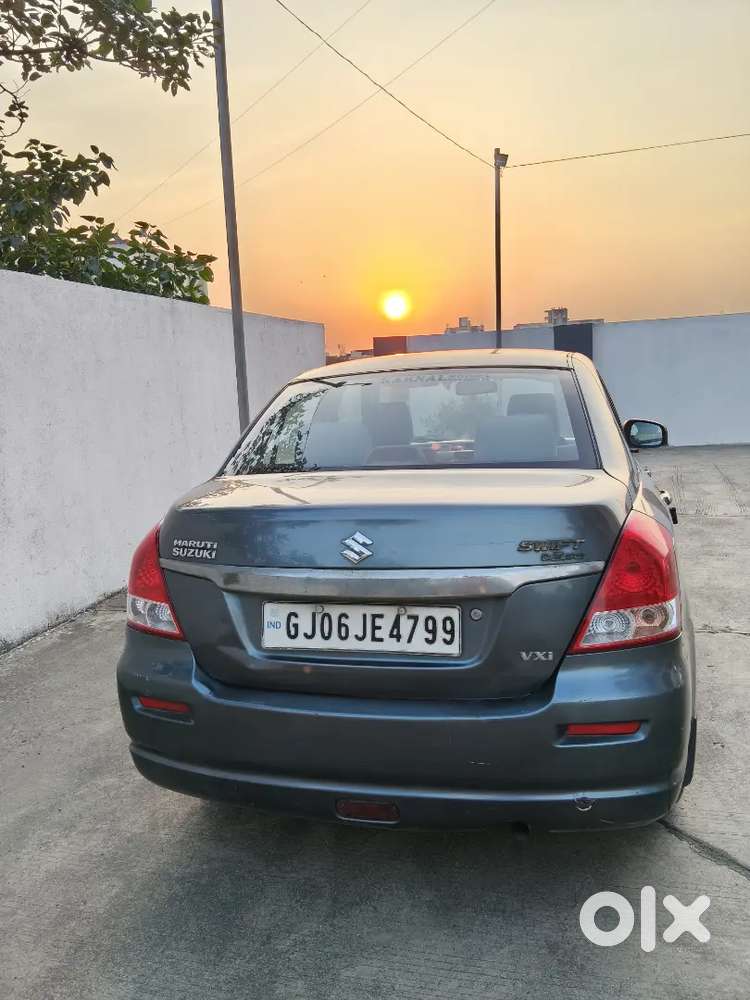 Swift Dzire Vxi 2009 Car