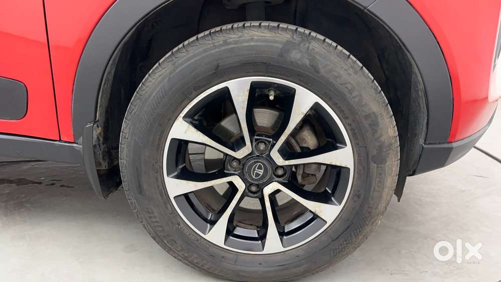 Tata Nexon 1.2 Revotron Xza Plus, 2021, Petrol