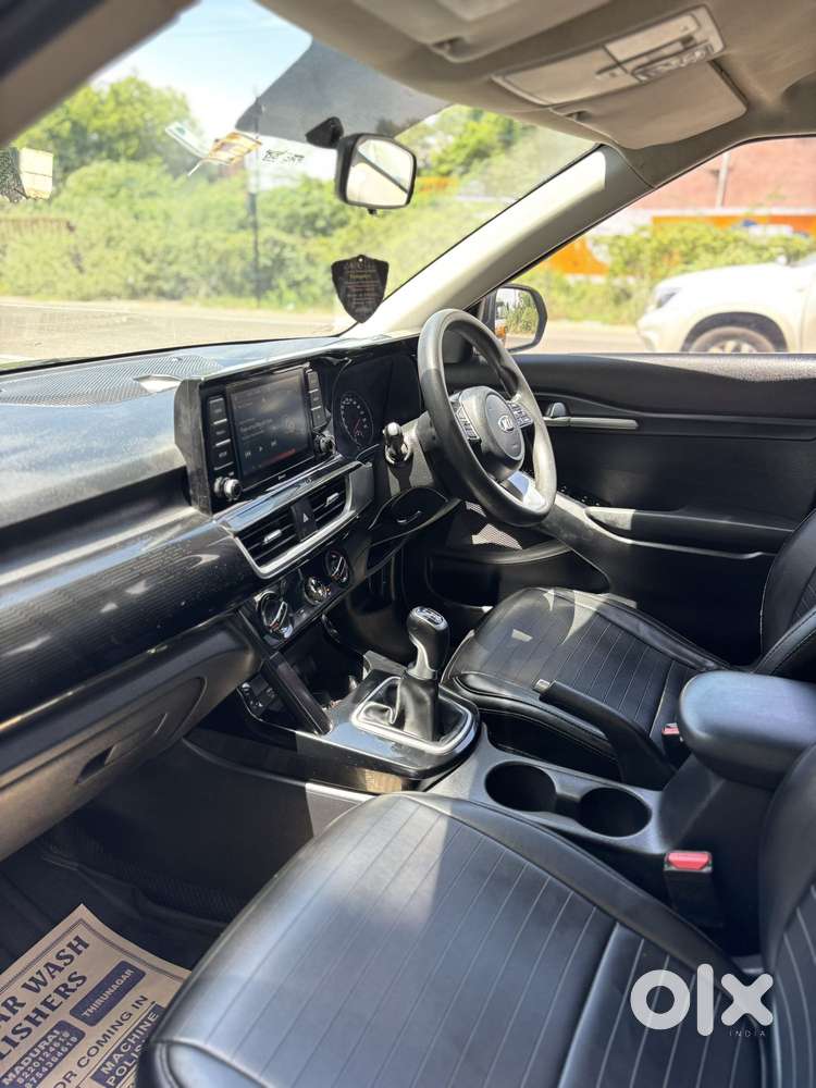 Kia Seltos Htk Plus D, 2020, Diesel