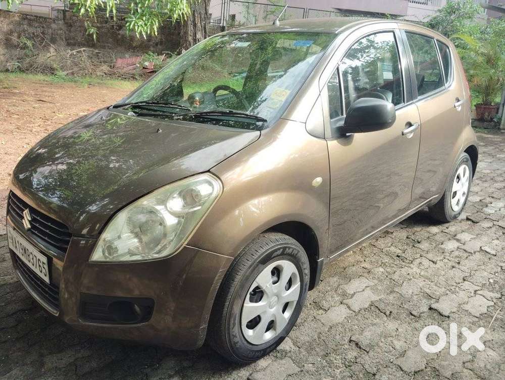 Maruti Suzuki Ritz Vxi (abs) Bs Iv, 2011, Petrol
