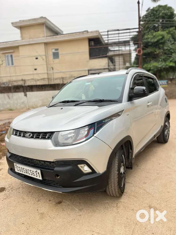 Mahindra Kuv 100 2017 Diesel 76000 Km Driven