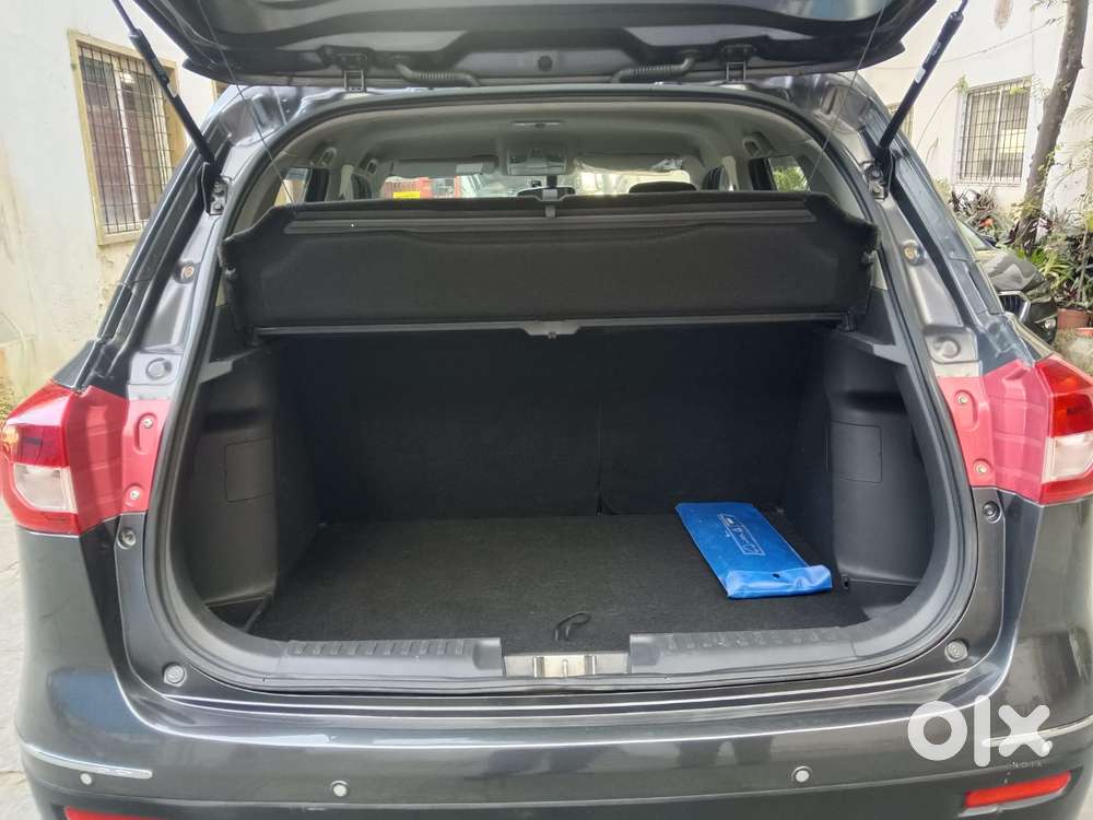 Maruti Suzuki Brezza Zdi Plus, 2017, Diesel