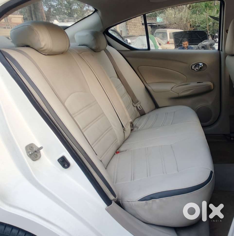 Nissan Sunny Xl Cvt, 2014, Petrol