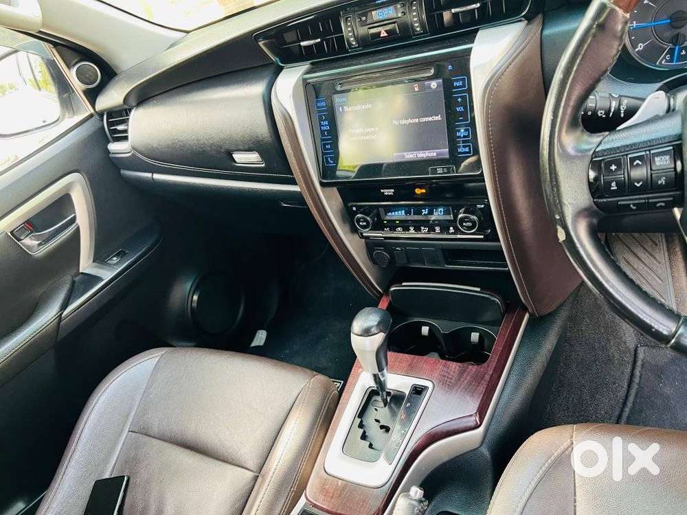 Toyota Fortuner 3.0 4x2 Automatic, 2018, Diesel