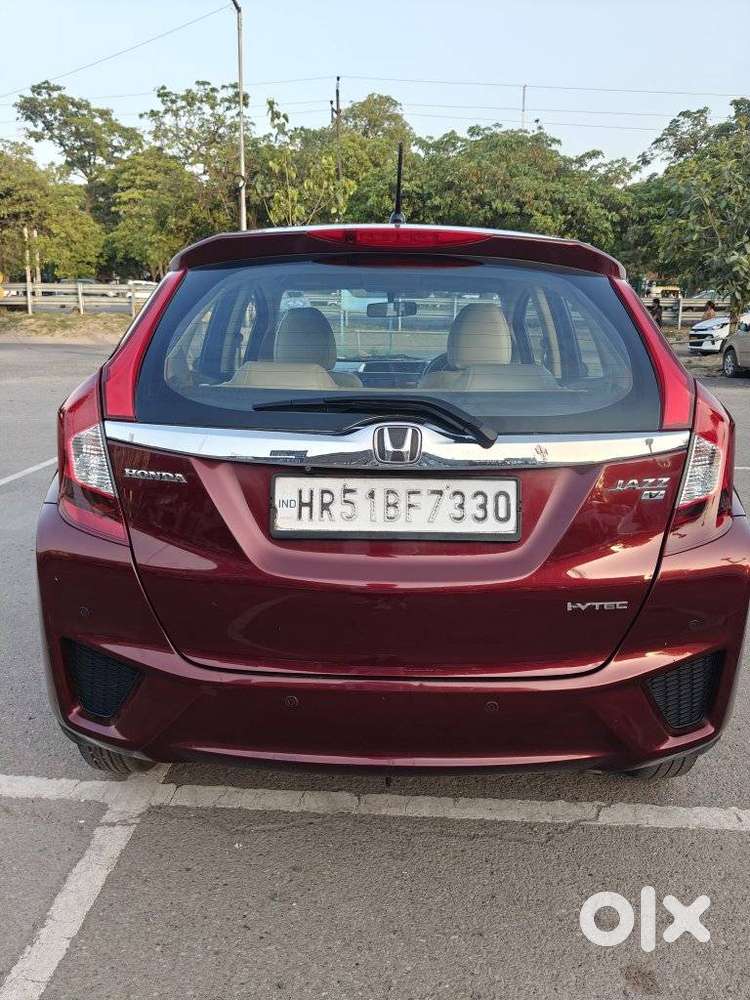 Honda Jazz V Automatic, 2015, Petrol
