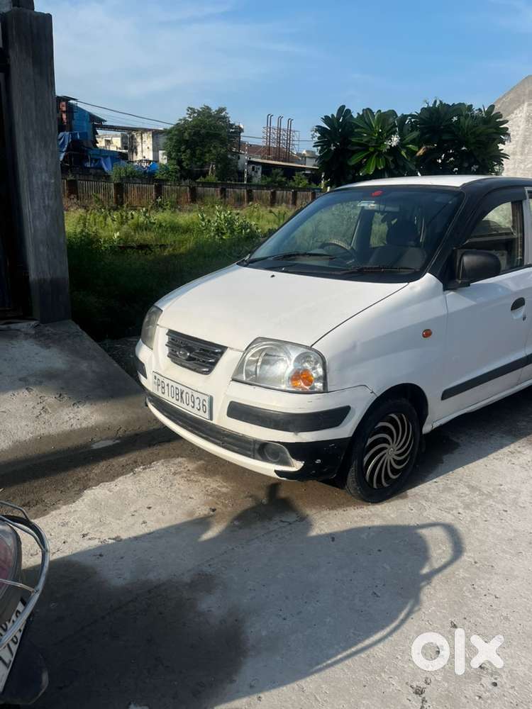 Hyundai Santro Xing Petrol 2004 Engine Ok