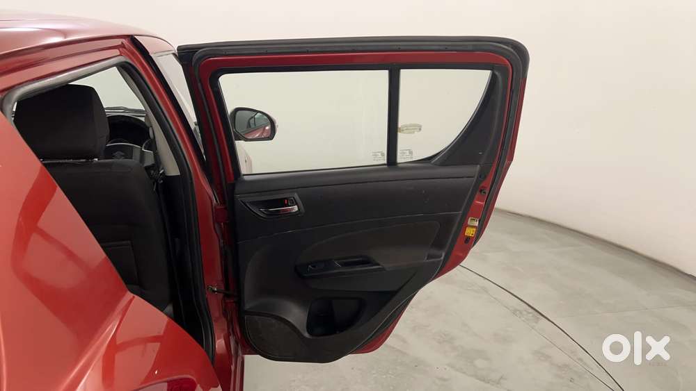 Maruti Suzuki Swift Vvt Vxi, 2012, Petrol