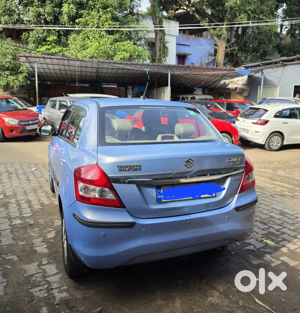 Suzuki Dzire