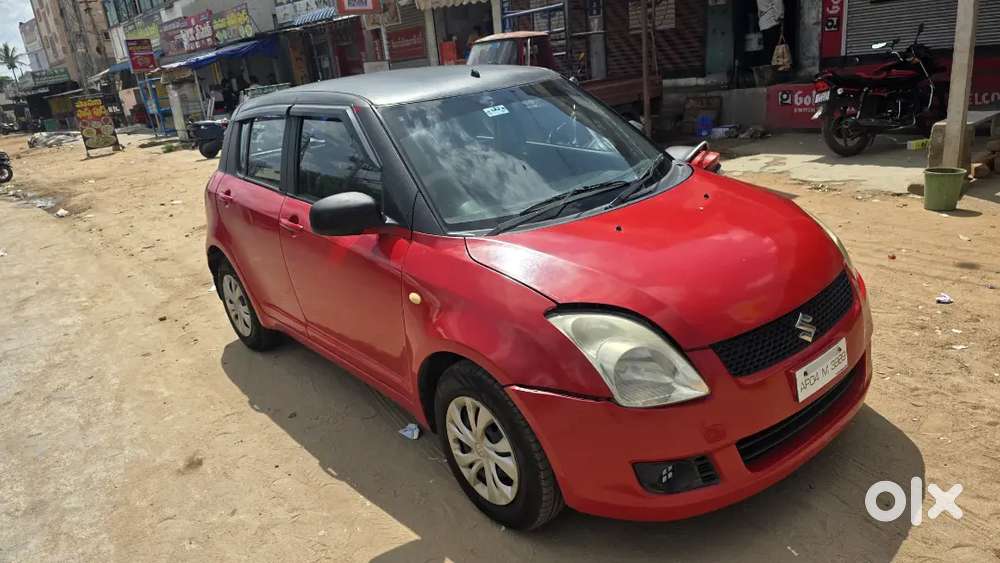Swift Vdi Diesel 2007