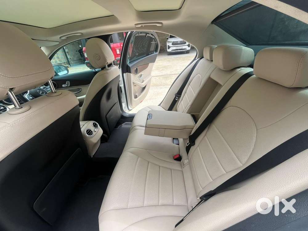 Mercedes-benz C-class 2020