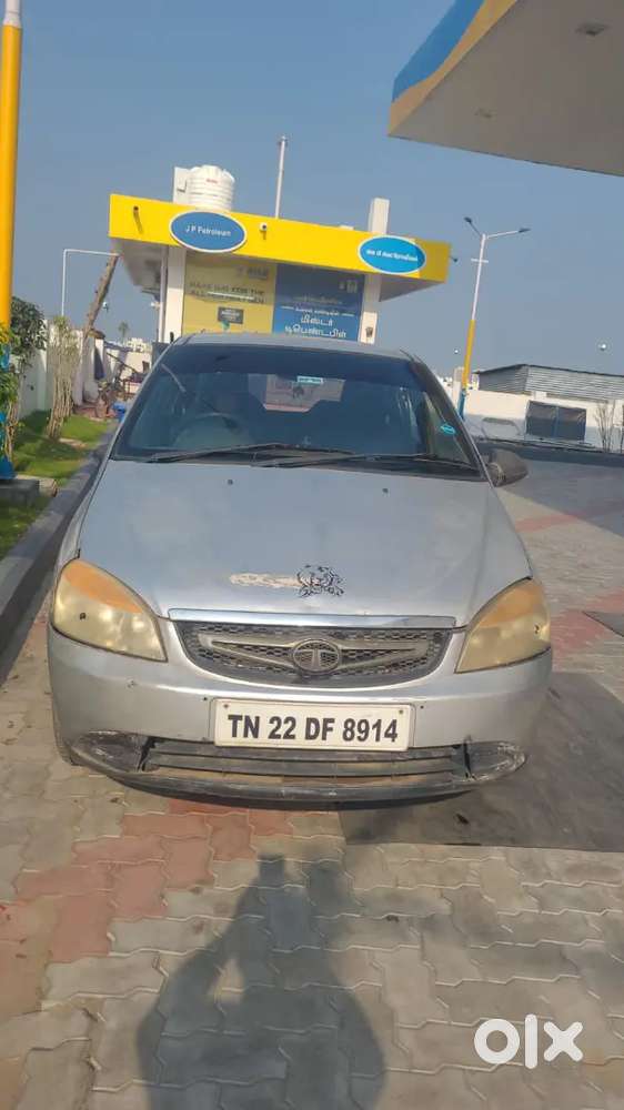 Tata Indica Ev2 2017 Diesel Good Condition