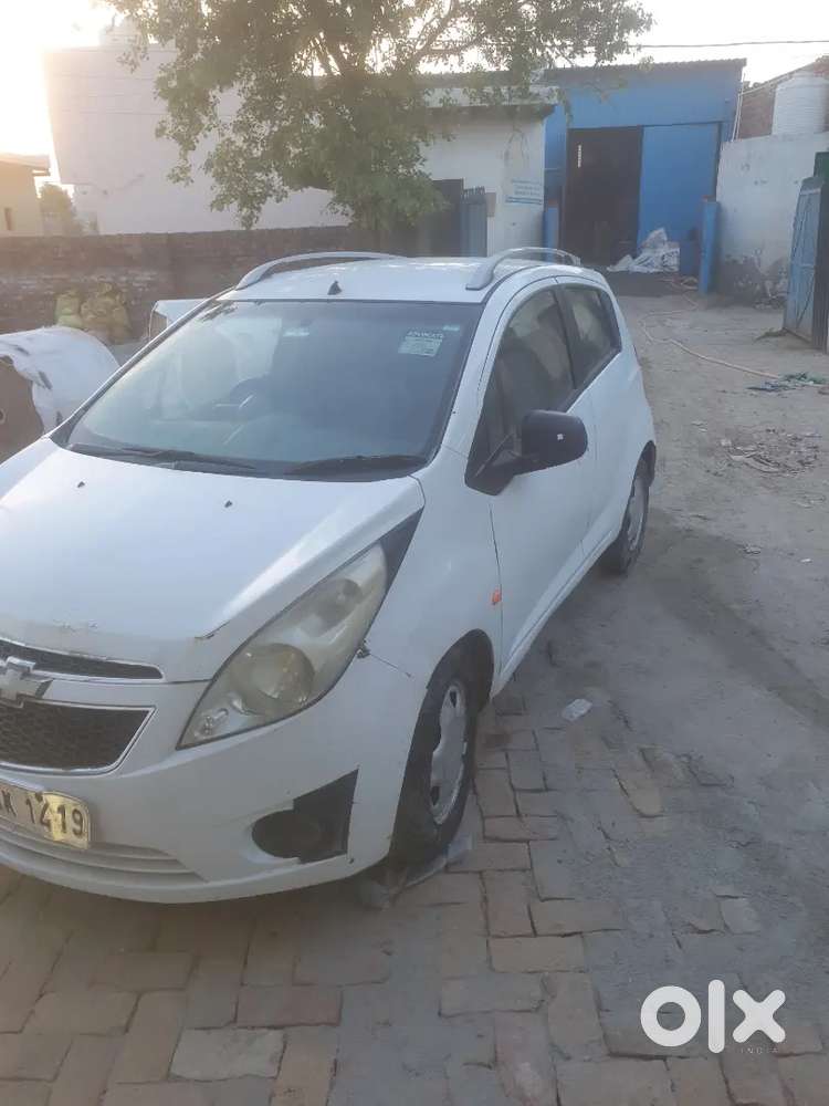 Chevrolet Beat 2016 Cng &8 Hybrids
