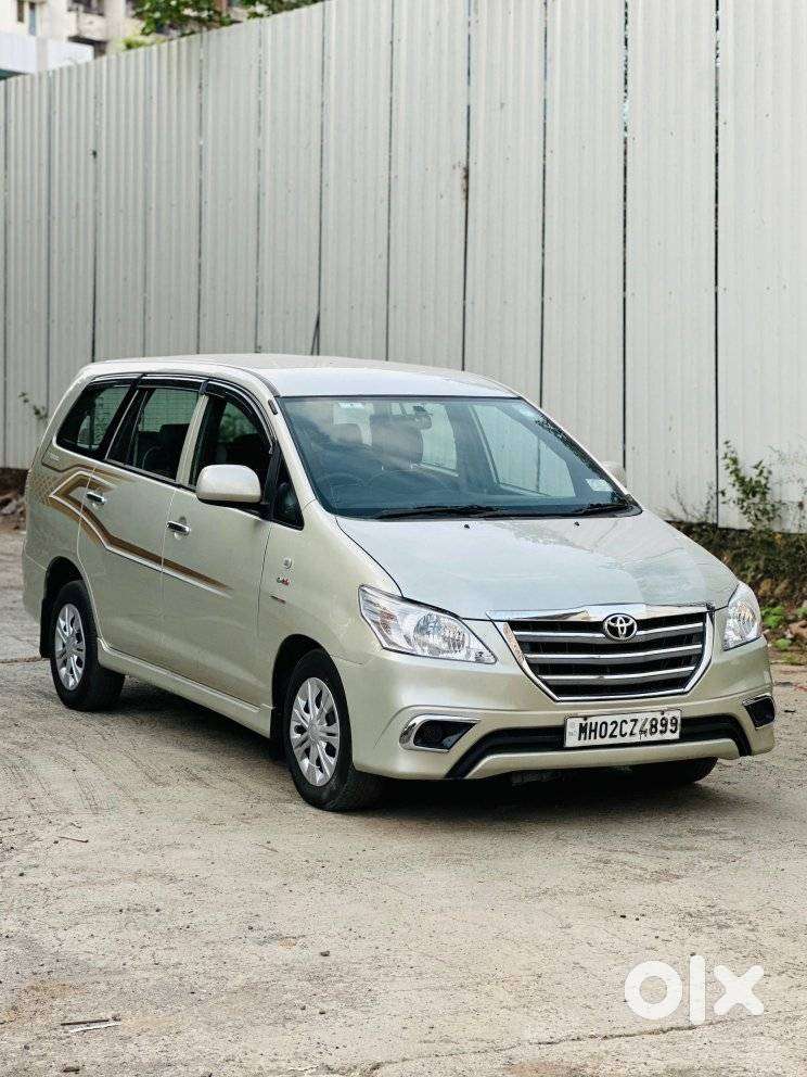 Toyota Innova, 2013, Diesel