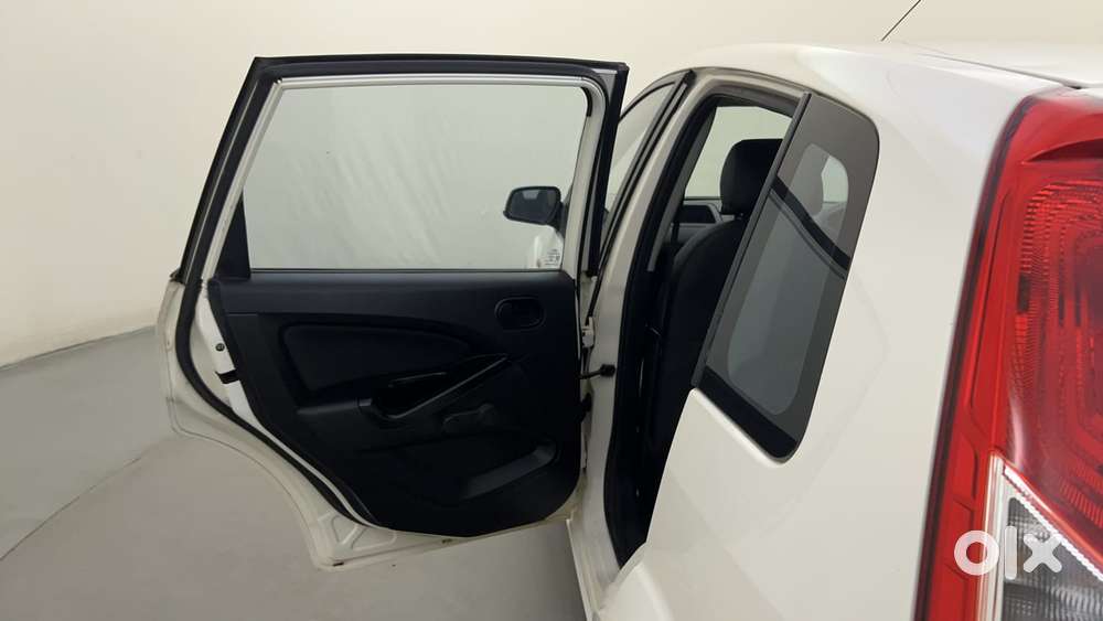 Ford Figo 2010-2012 Petrol Exi, 2013, Petrol