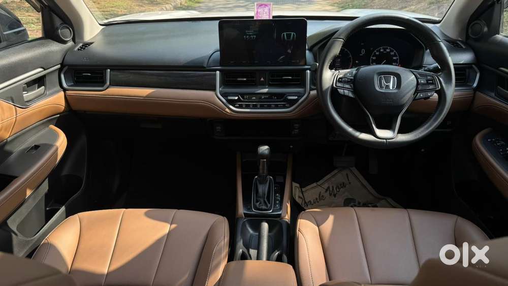 Honda Elevate Zx Cvt Dual Tone, 2024, Petrol