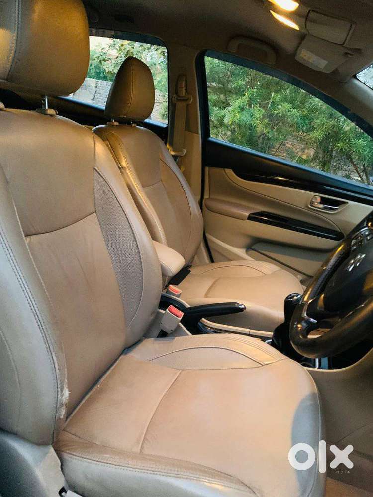 Maruti Suzuki Ciaz Alpha Diesel, 2017, Diesel