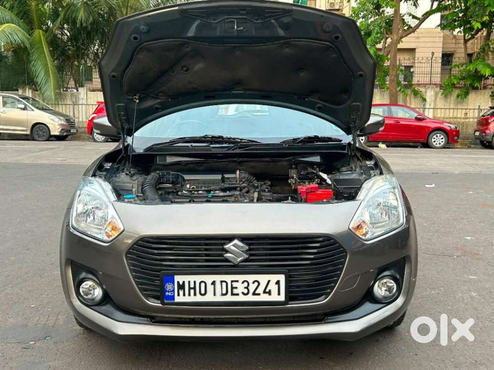 Maruti Suzuki Swift Amt Zxi, 2019, Petrol