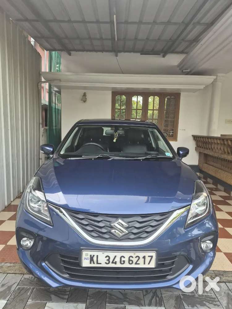 Maruti Suzuki Baleno 1.2 Zeta 2021 Petrol Manual