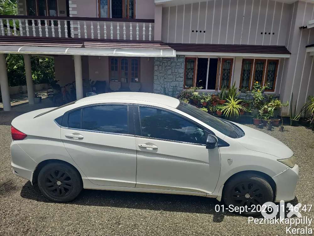 Honda City 2015
