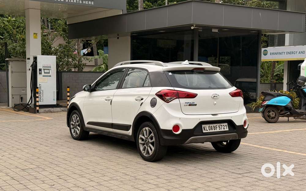 Hyundai I20 Active 1.4 Sx, 2015, Petrol