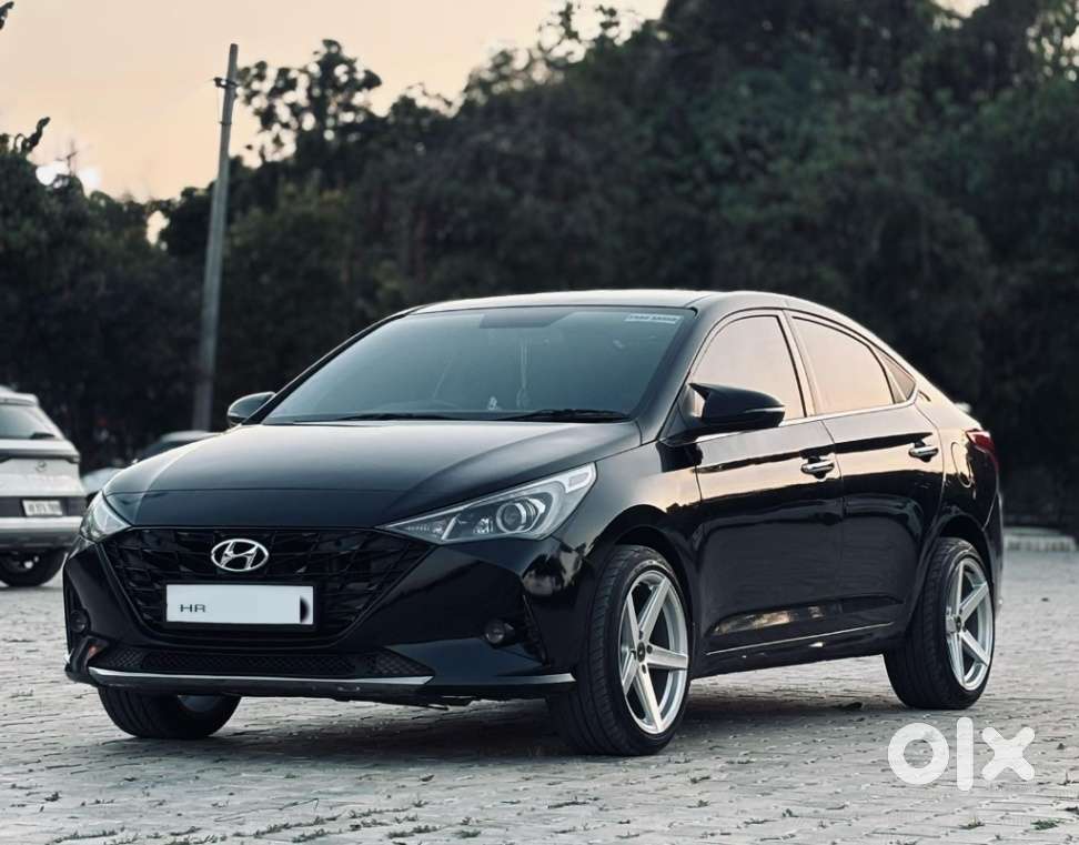 Hyundai Verna Sx 1.5 Crdi, 2022, Diesel