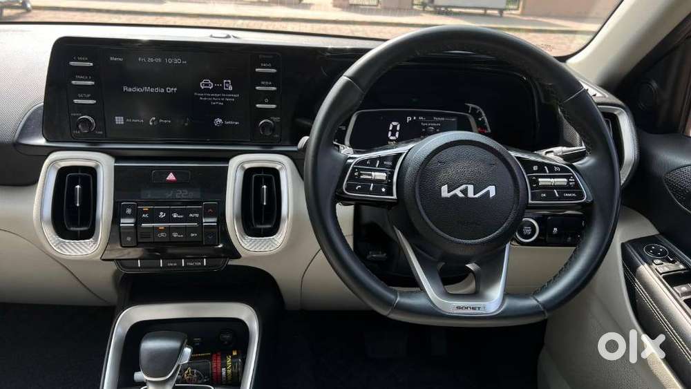 Kia Sonet Htx 1.5 Diesel, 2023, Diesel