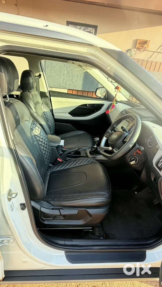 Hyundai Creta Petrol Manual 2021